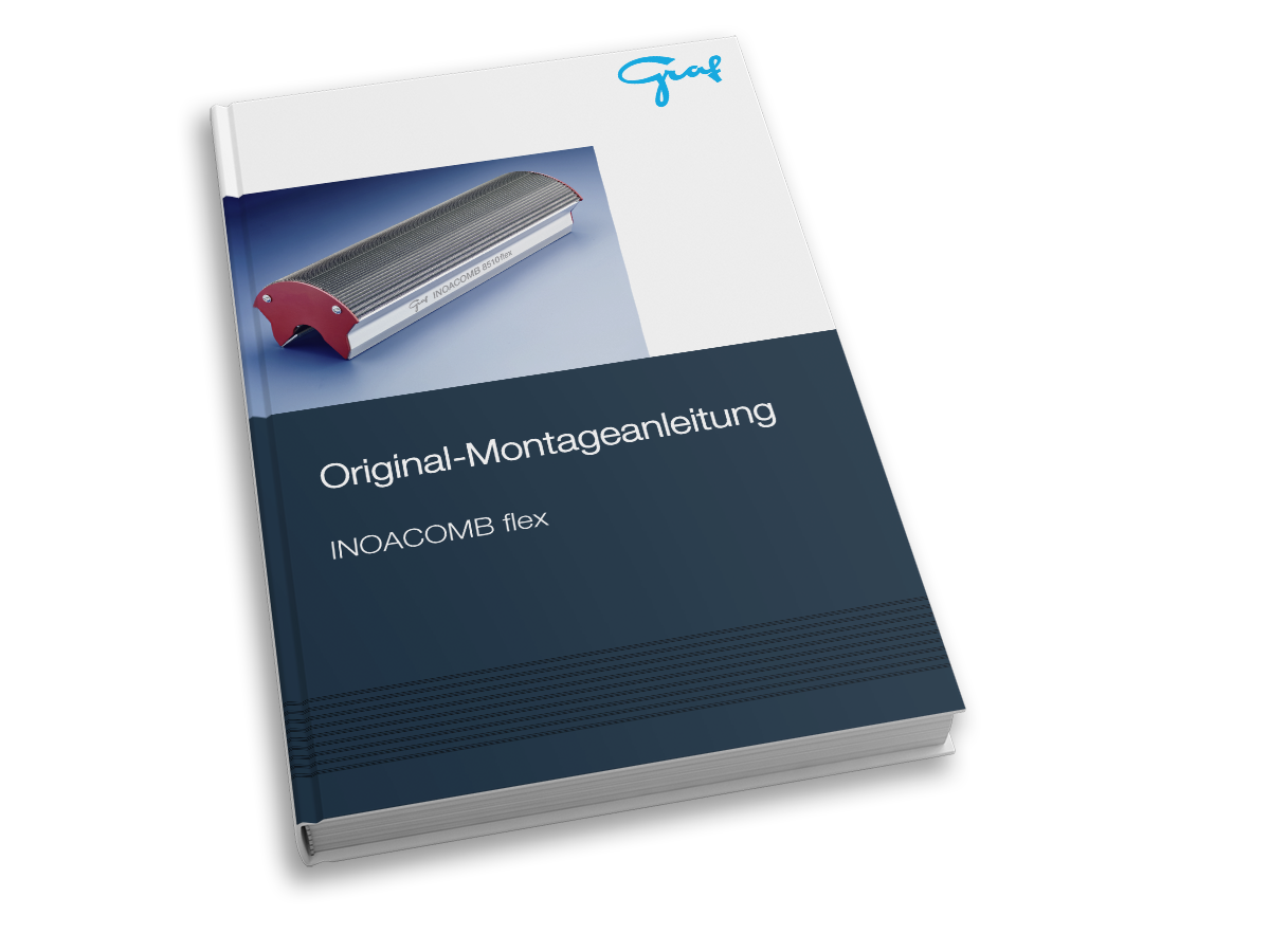 Inoacomb Original-Montageanleitung